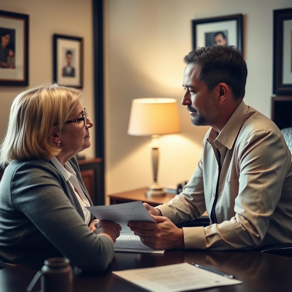 Kinship Guardianship Lawyer Lexington