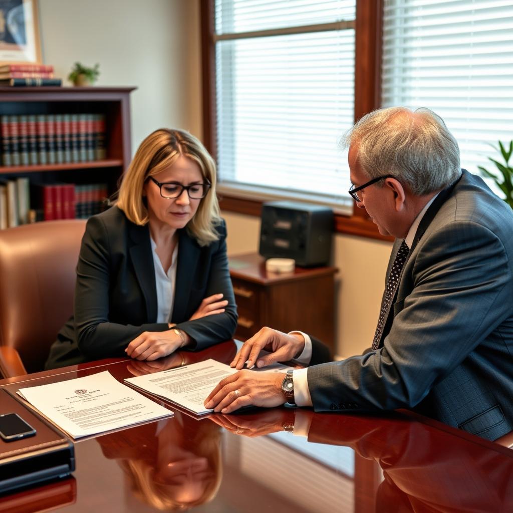 Kinship Guardianship Lawyer Madison County