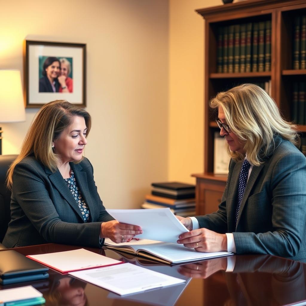 Kinship Guardianship Lawyer Shenandoah County