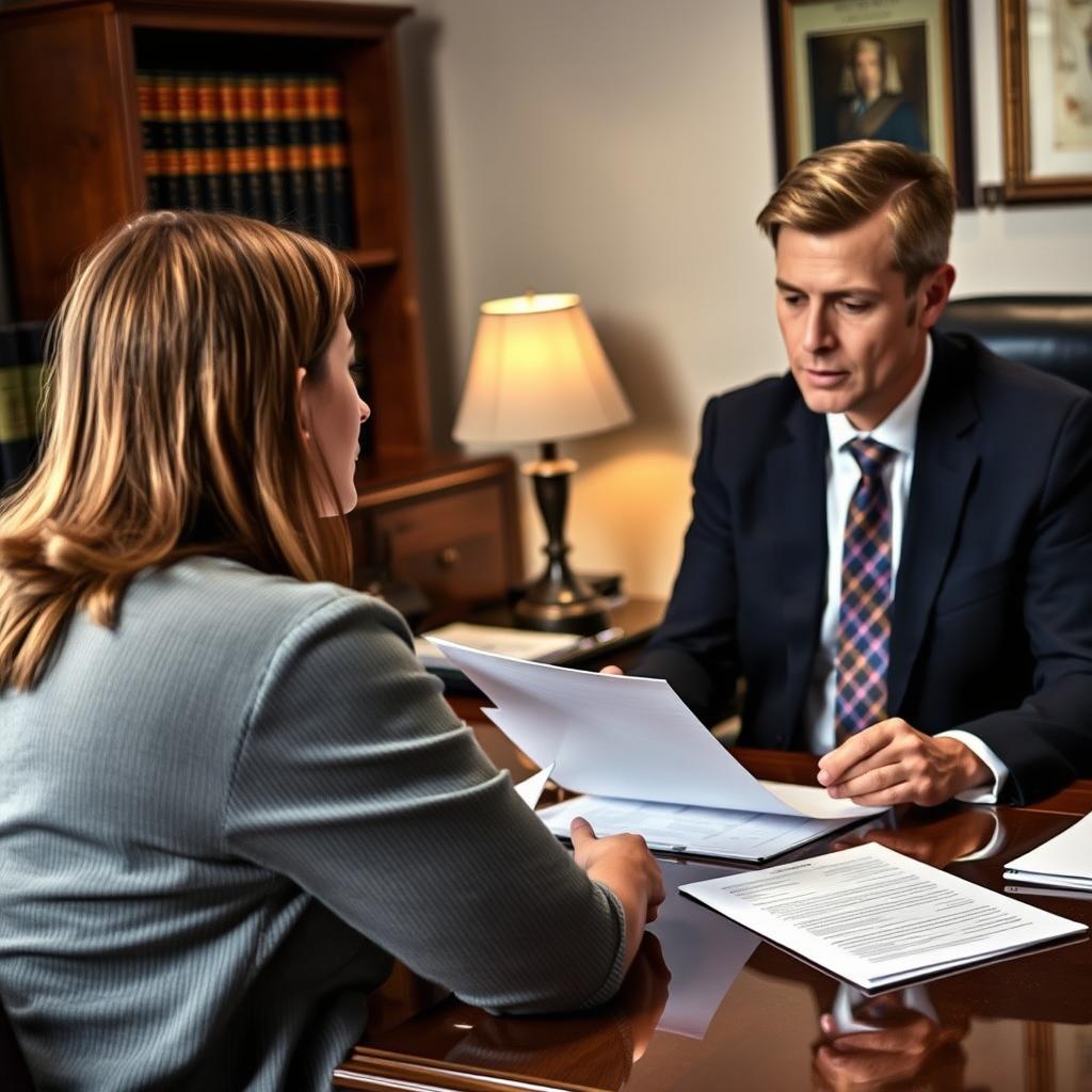 Legal Custody Lawyer Henrico County