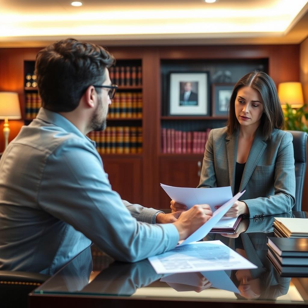 Marital Agreement Lawyer Arlington County