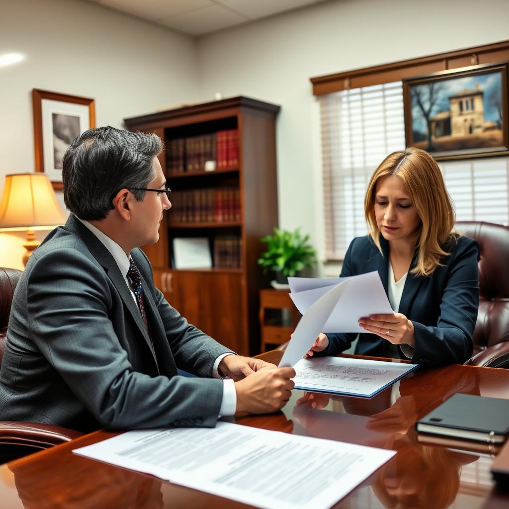 Marital Agreement Lawyer Augusta County