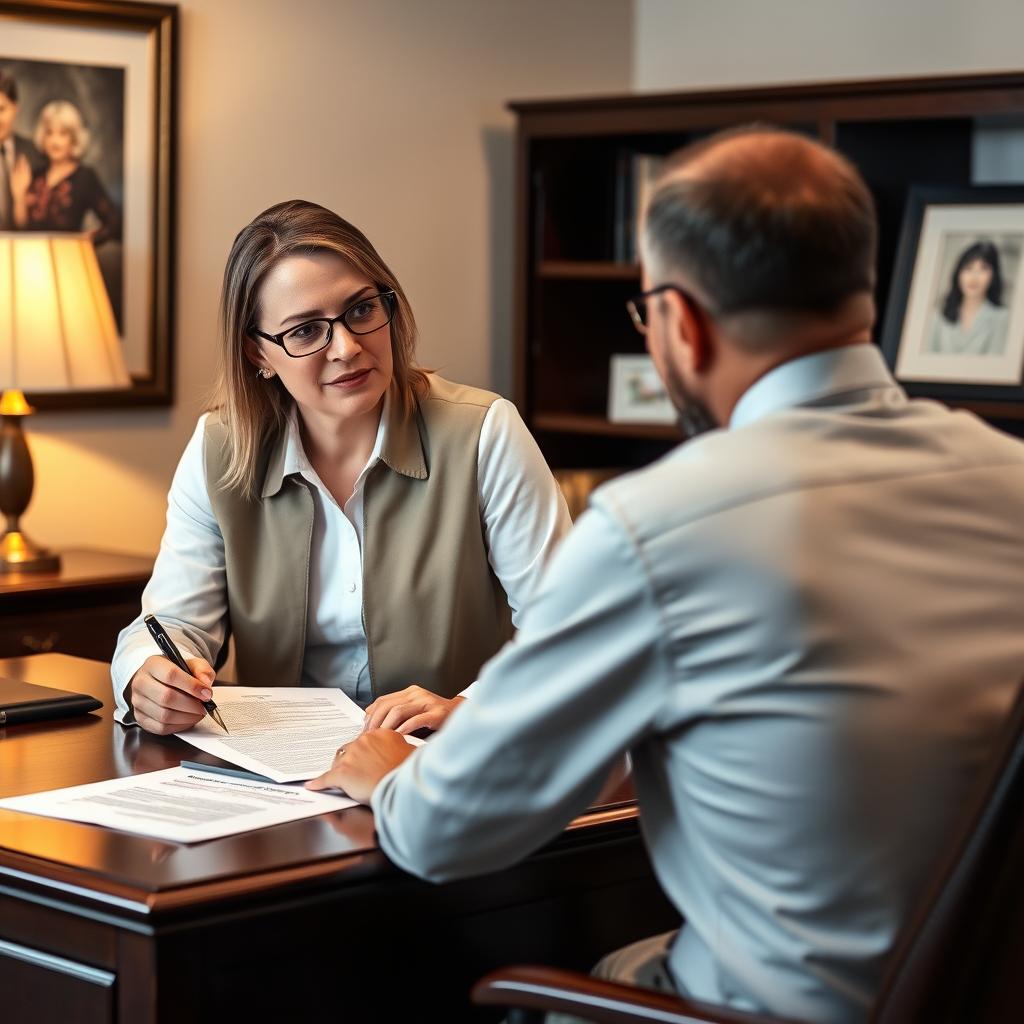Marital Agreement Lawyer Bedford County