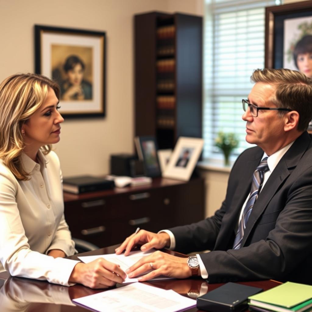 Marital Agreement Lawyer Caroline County
