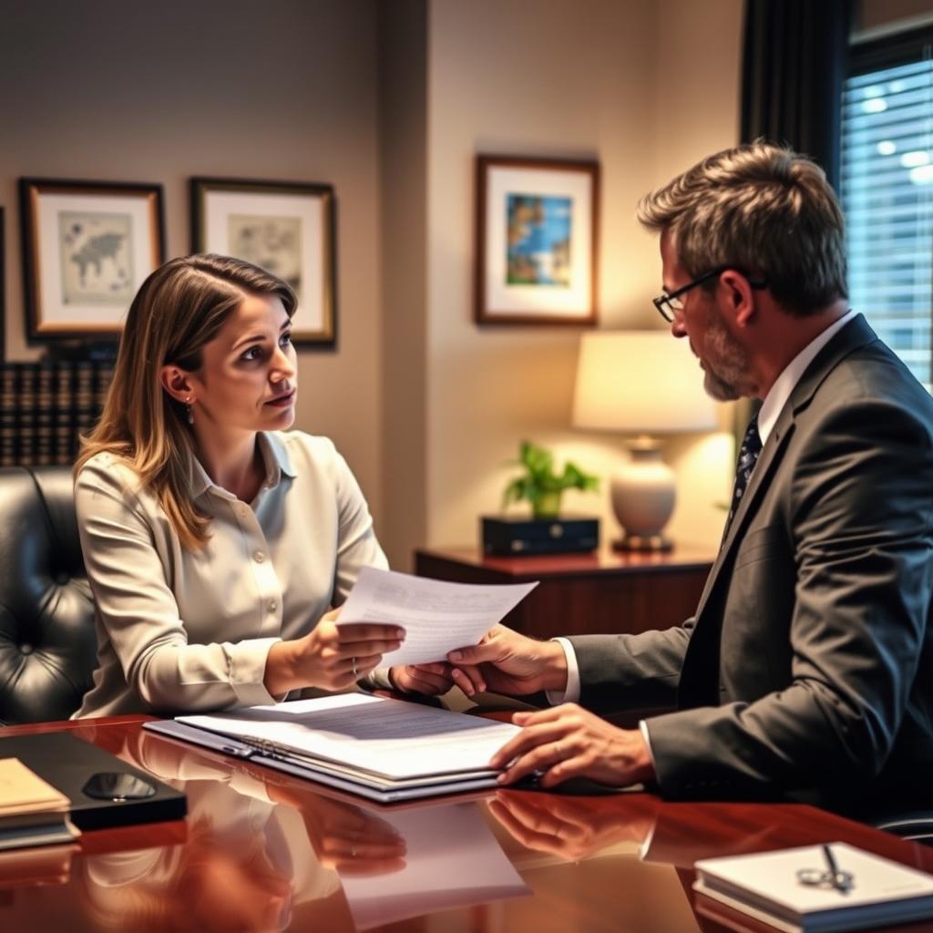 Marital Agreement Lawyer Chesapeake