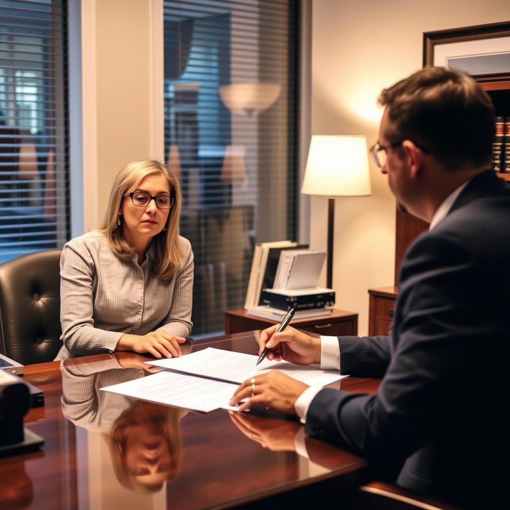 Marital Agreement Lawyer Chesterfield County