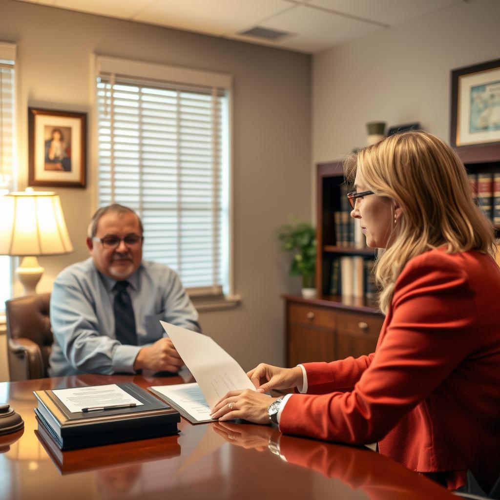 Marital Agreement Lawyer Clarke County