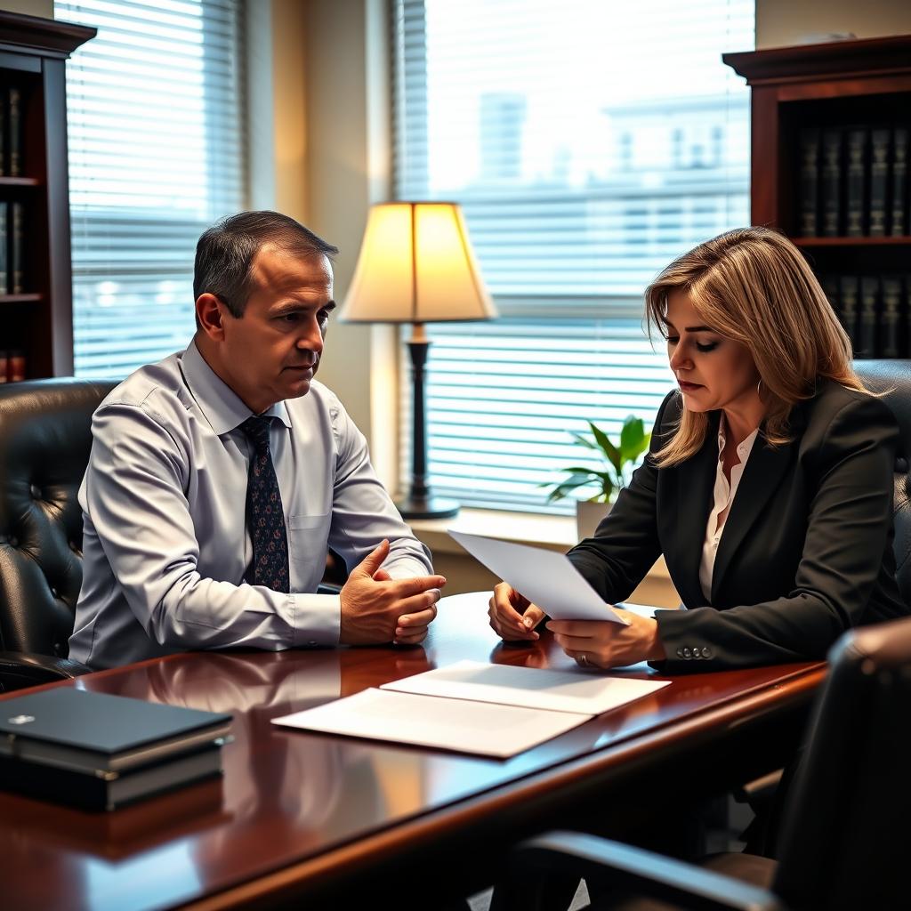 Marital Agreement Lawyer Colonial Heights