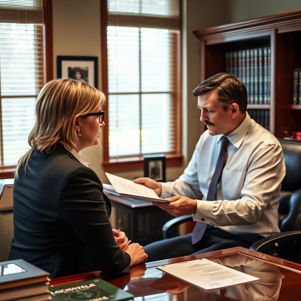 Marital Agreement Lawyer Culpeper County