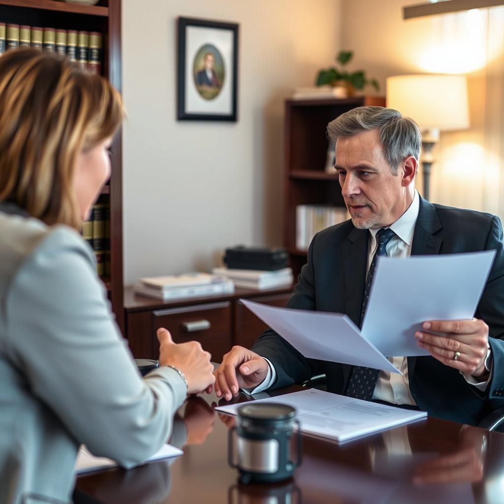 Marital Agreement Lawyer Fredericksburg