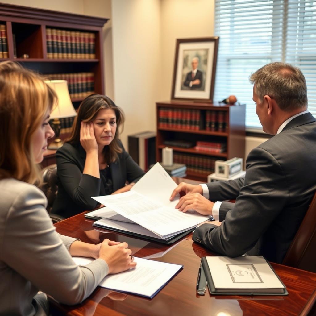 Marital Agreement Lawyer Gloucester County