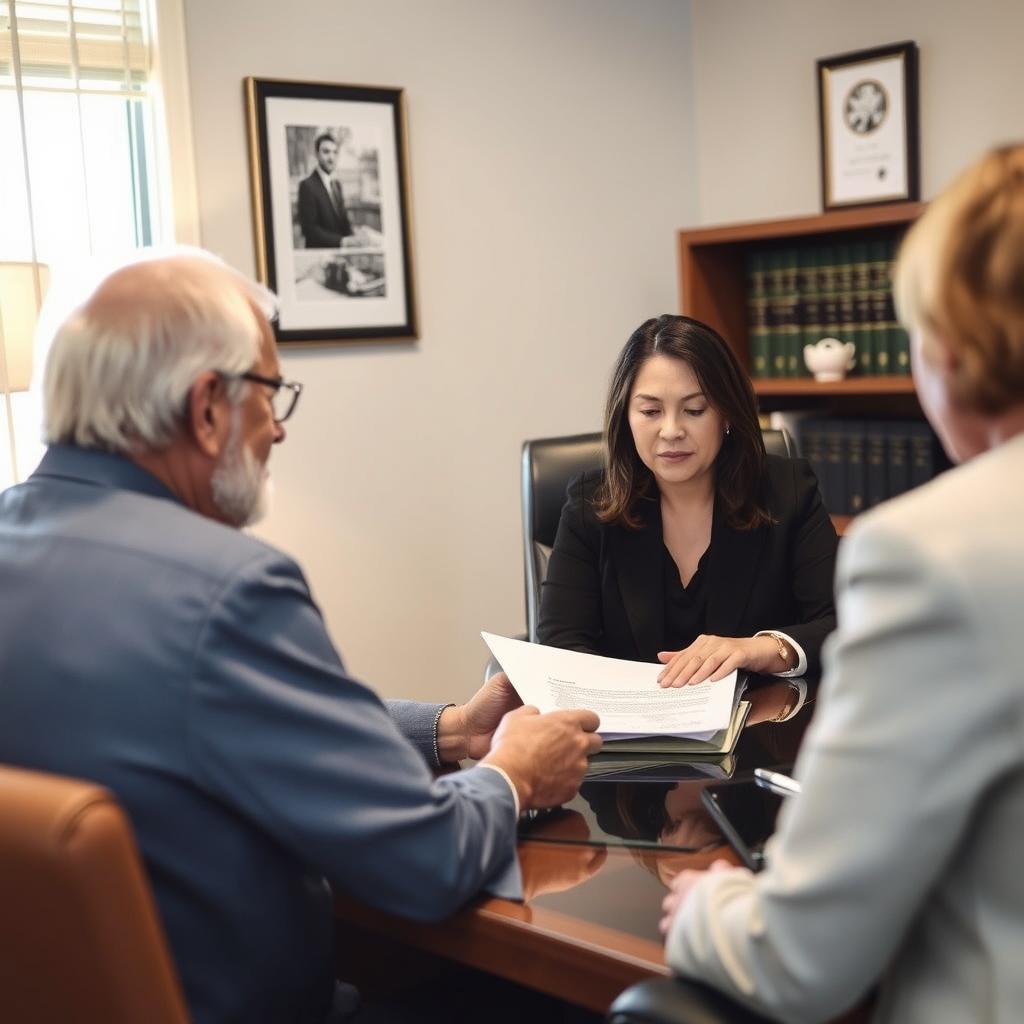 Marital Agreement Lawyer Goochland County