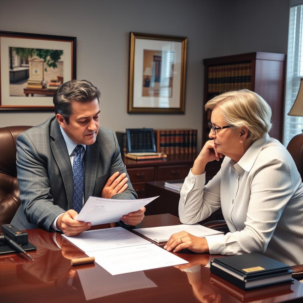 Marital Agreement Lawyer Greene County