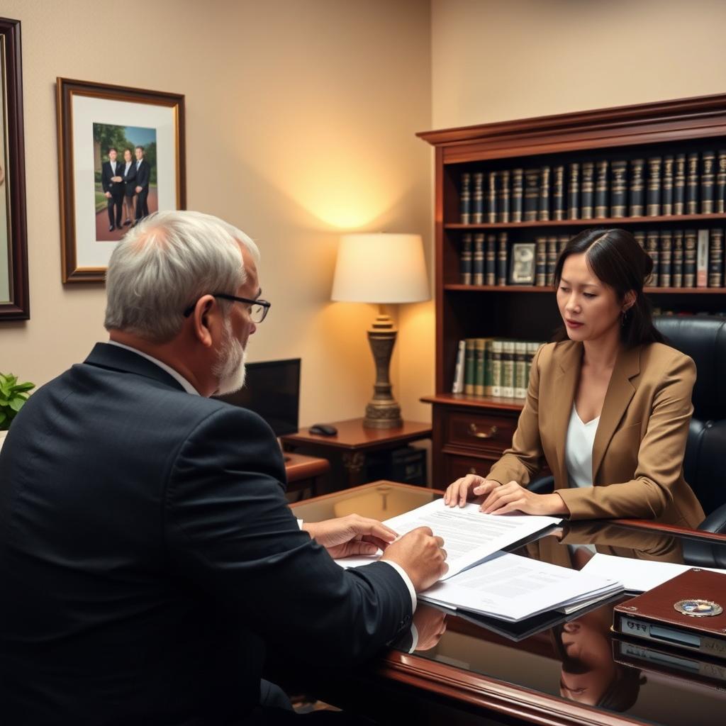 Marital Agreement Lawyer Henrico County
