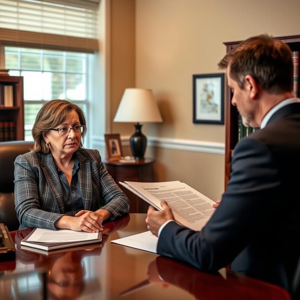 Marital Agreement Lawyer Isle of Wight County