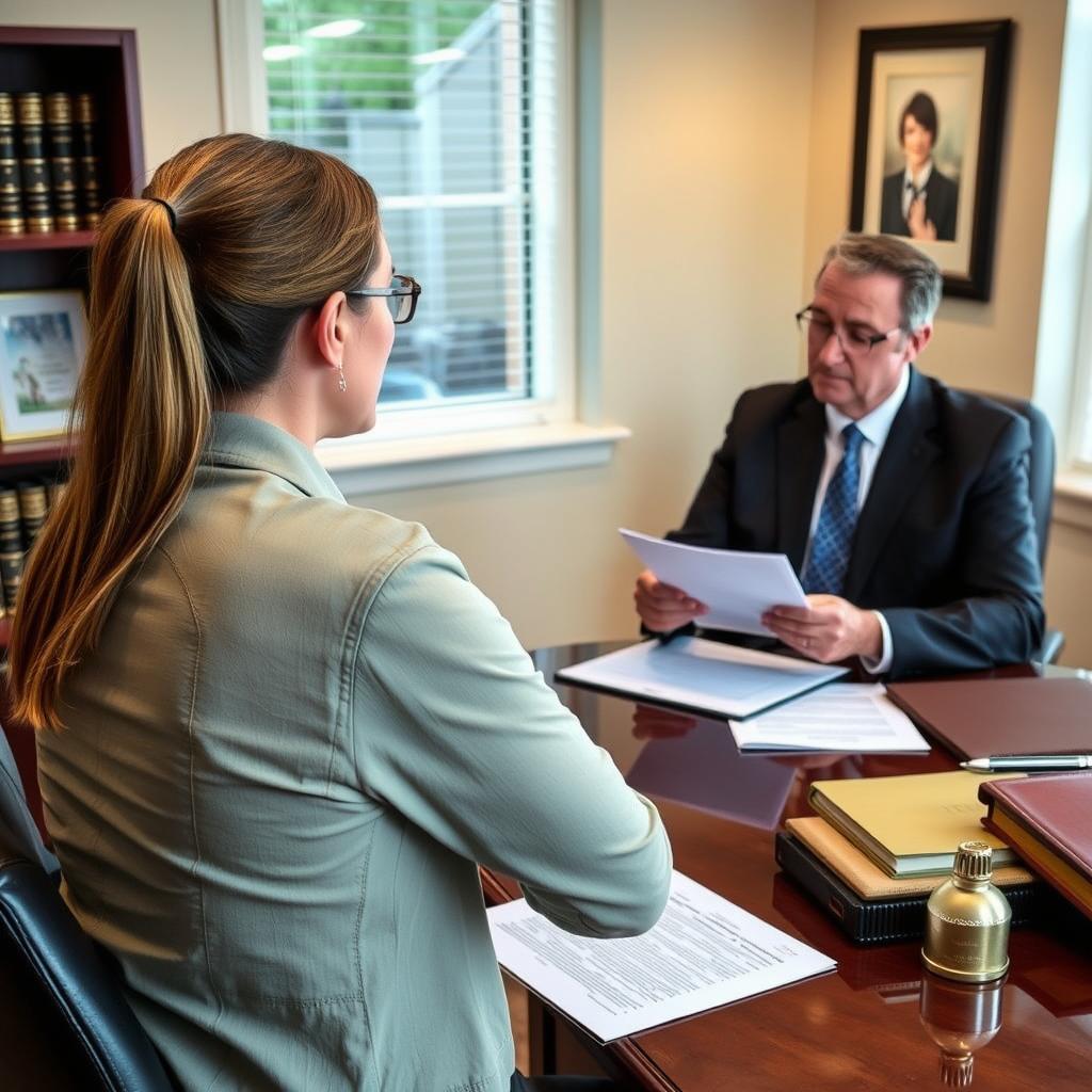 Marital Agreement Lawyer James City County