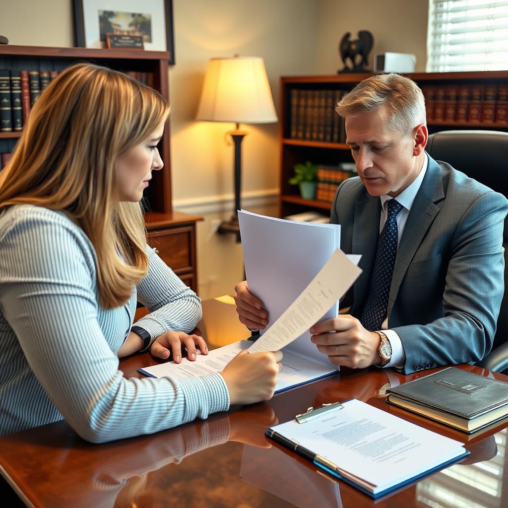 Marital Agreement Lawyer King George County