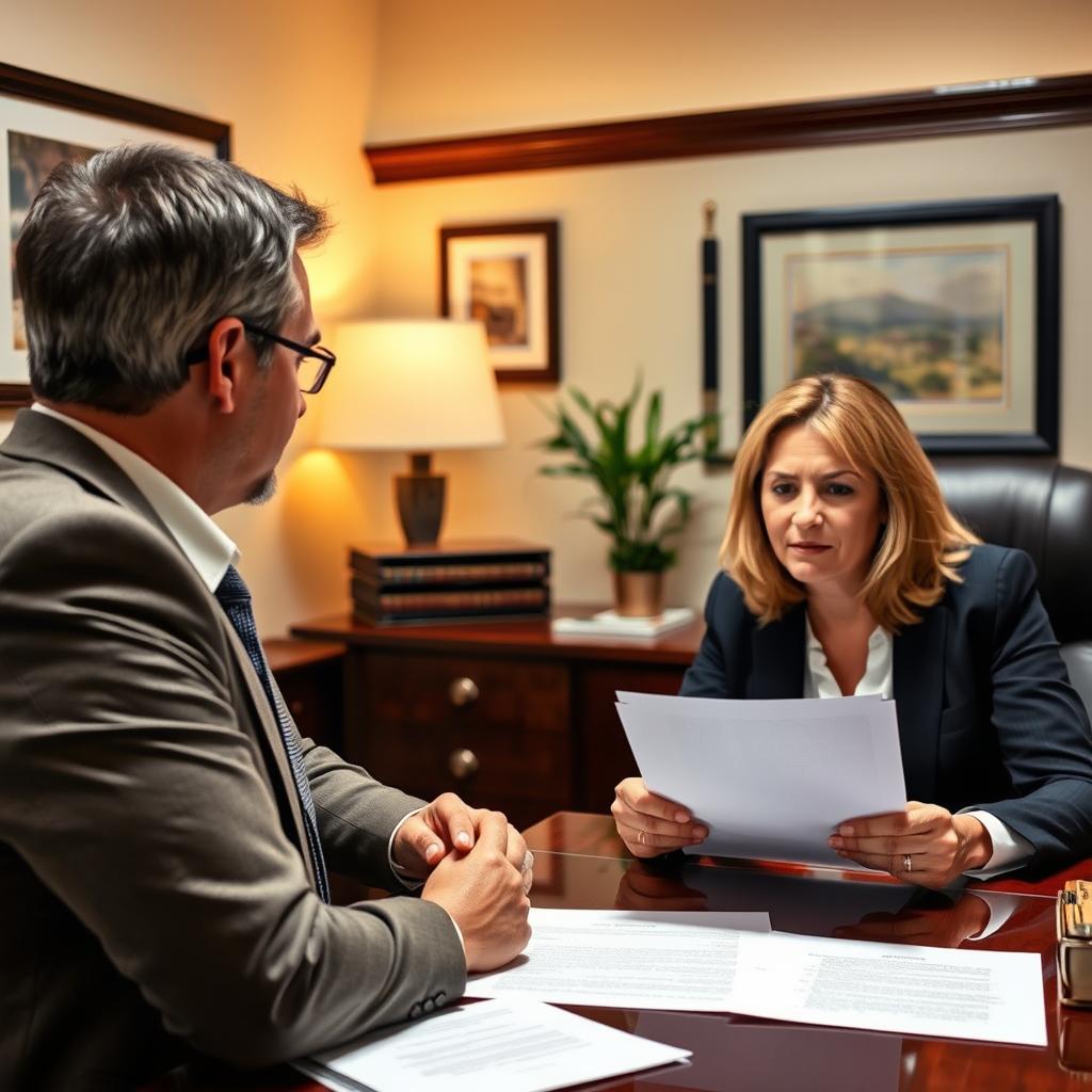 Marital Agreement Lawyer Loudoun County