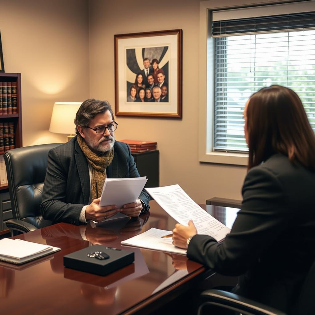 Marital Agreement Lawyer Manassas Park