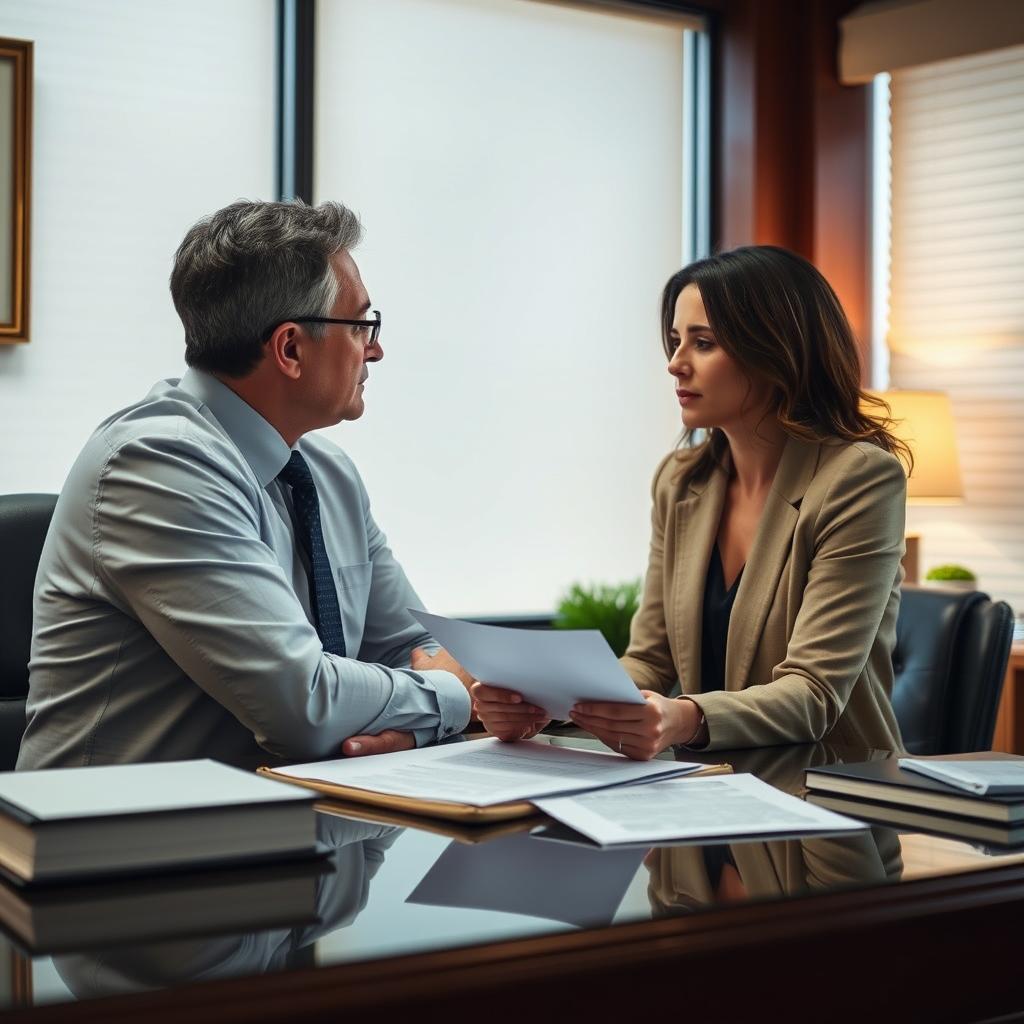 Marital Agreement Lawyer New Kent County