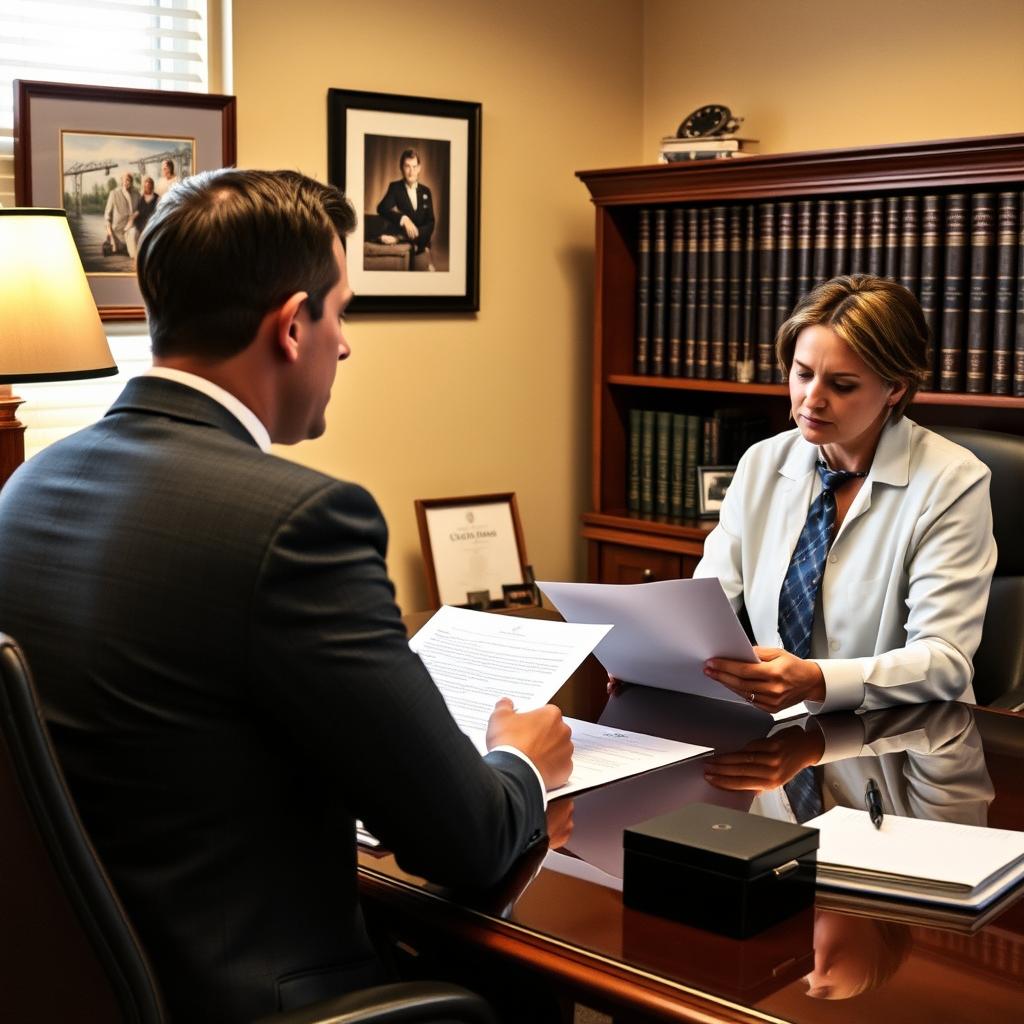 Marital Agreement Lawyer Powhatan County