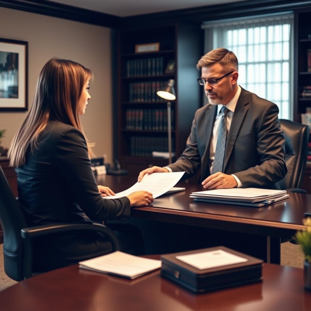 Marital Agreement Lawyer Prince George County