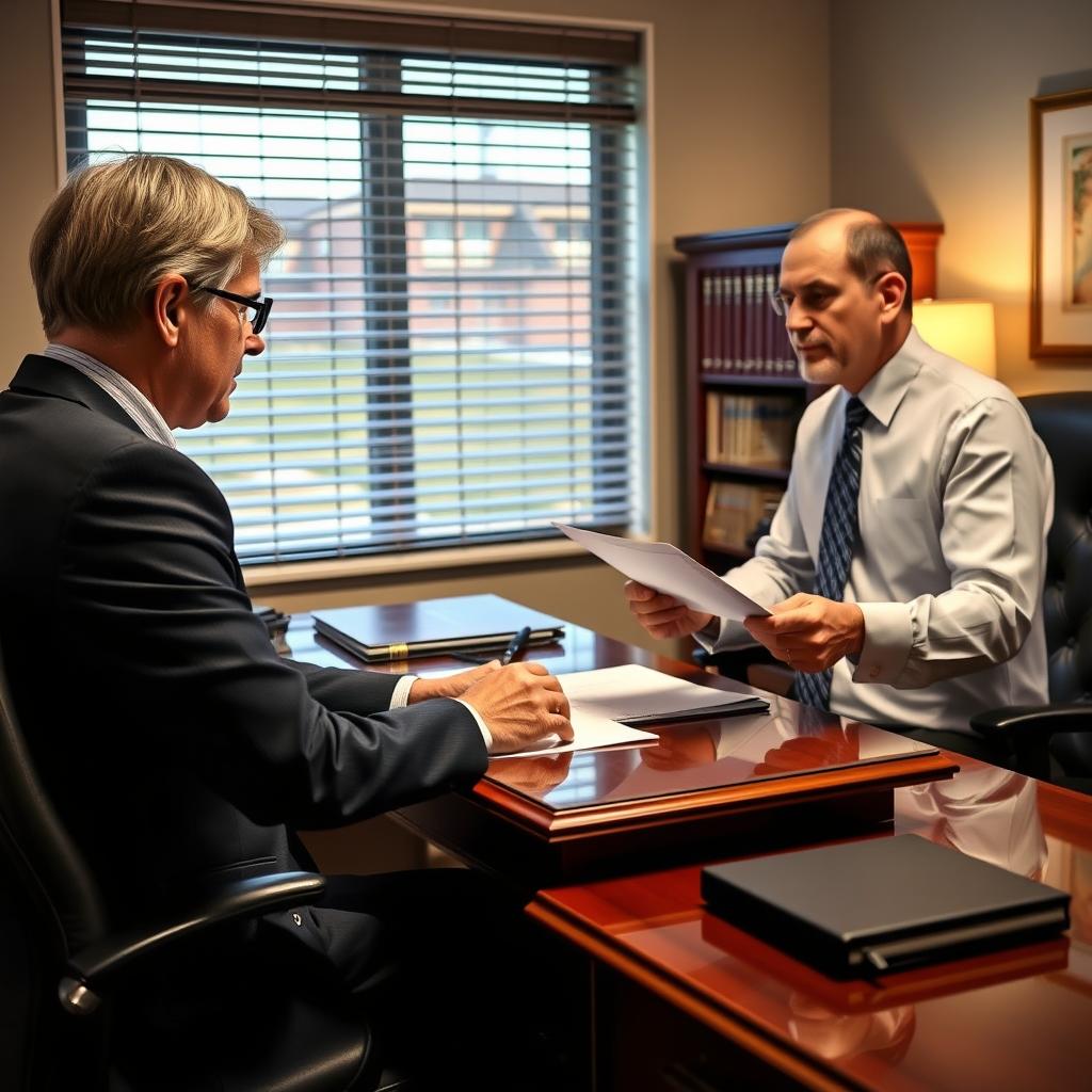 Marital Agreement Lawyer Prince William County