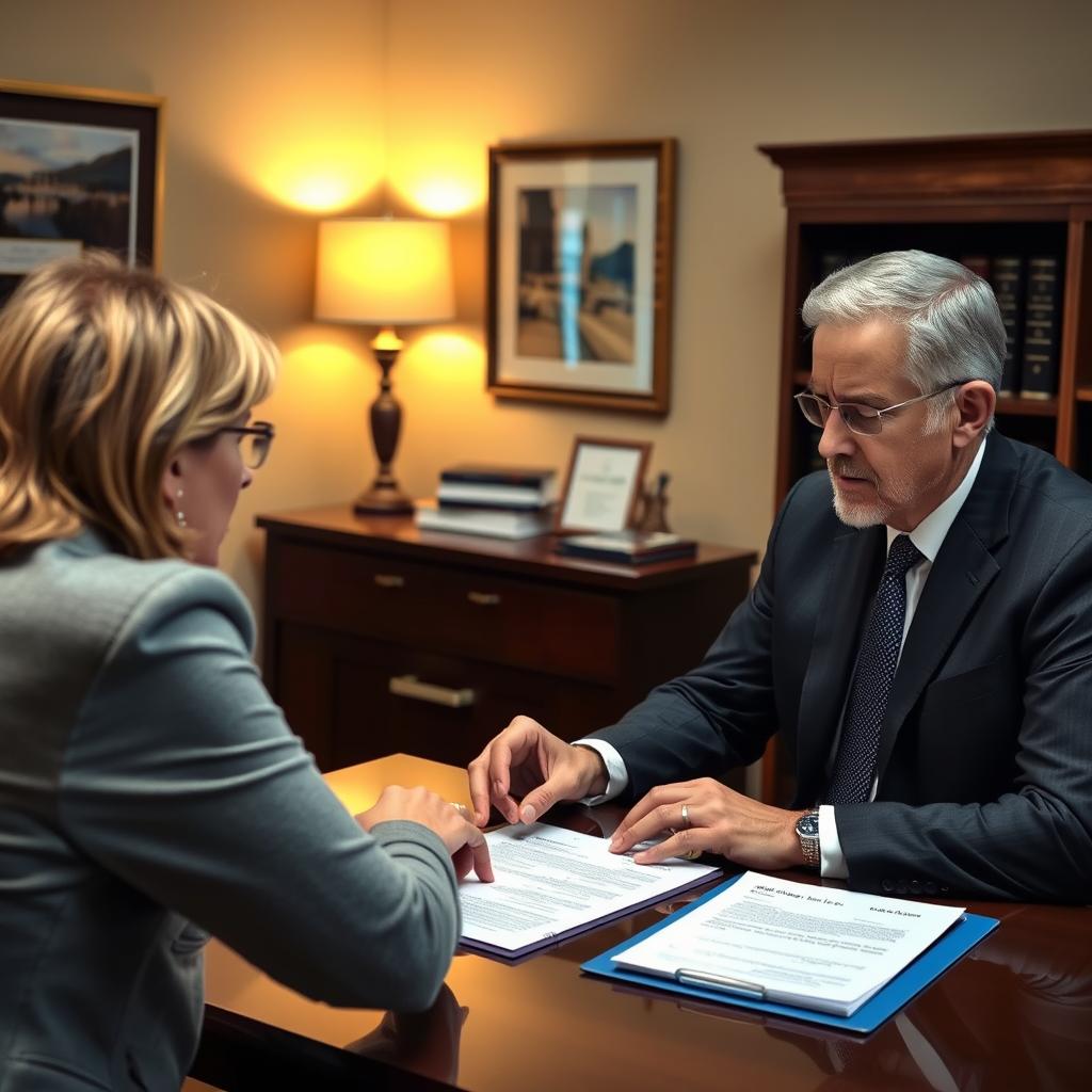 Marital Agreement Lawyer Rockingham County