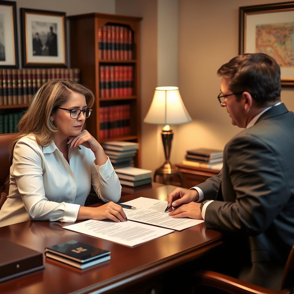 Marital Agreement Lawyer Shenandoah County