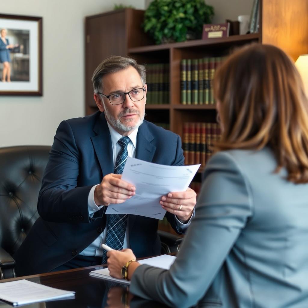Marital Agreement Lawyer Spotsylvania County