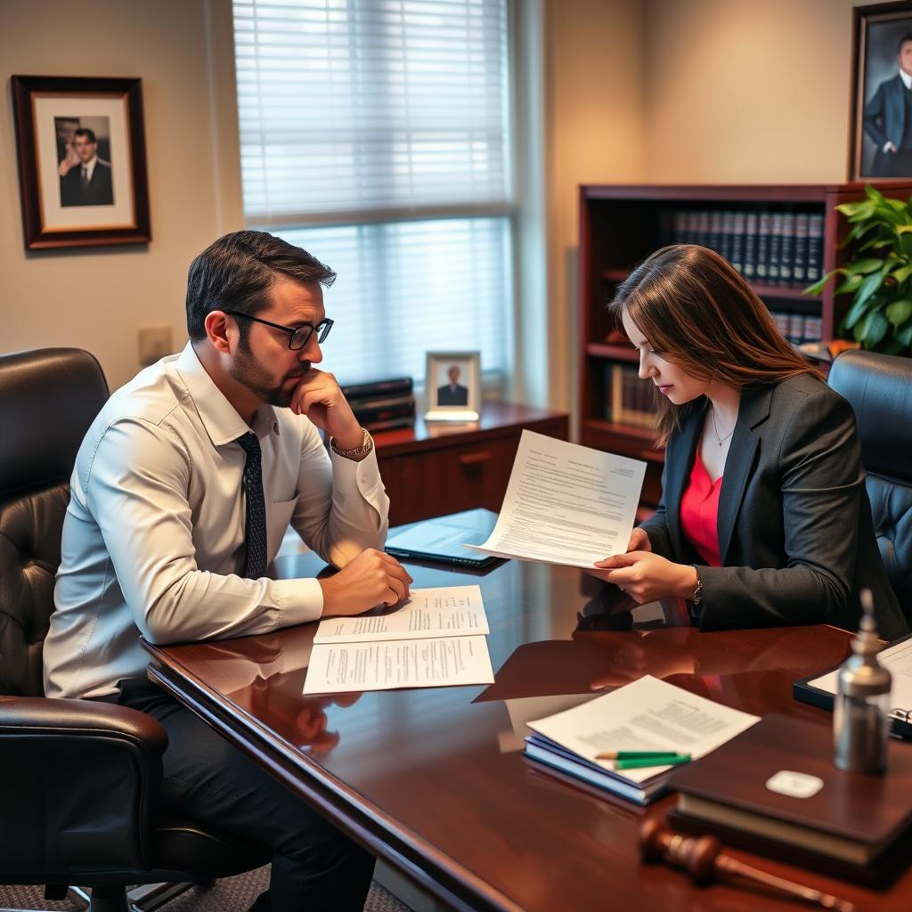 Marital Agreement Lawyer Stafford County