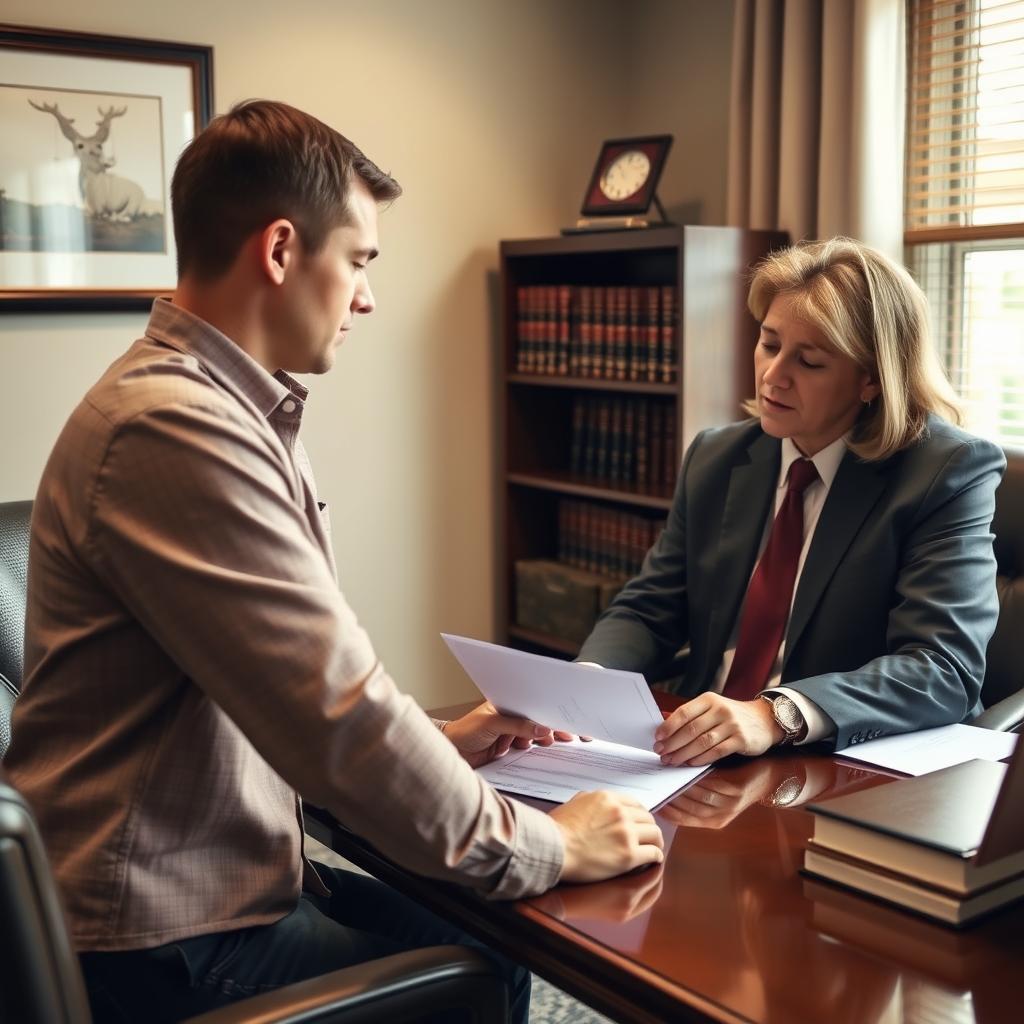 Marital Agreement Lawyer Virginia