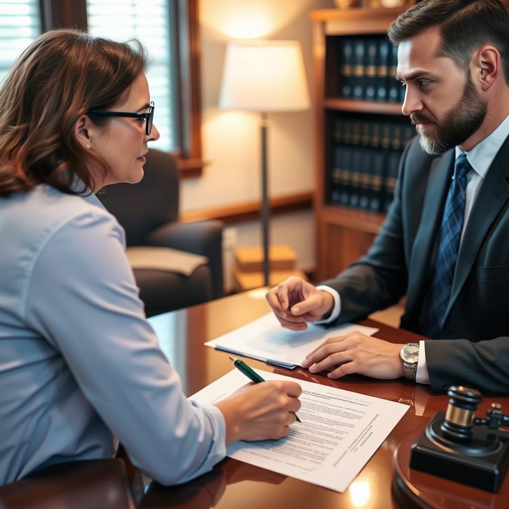 Marital Agreement Lawyer Warren County