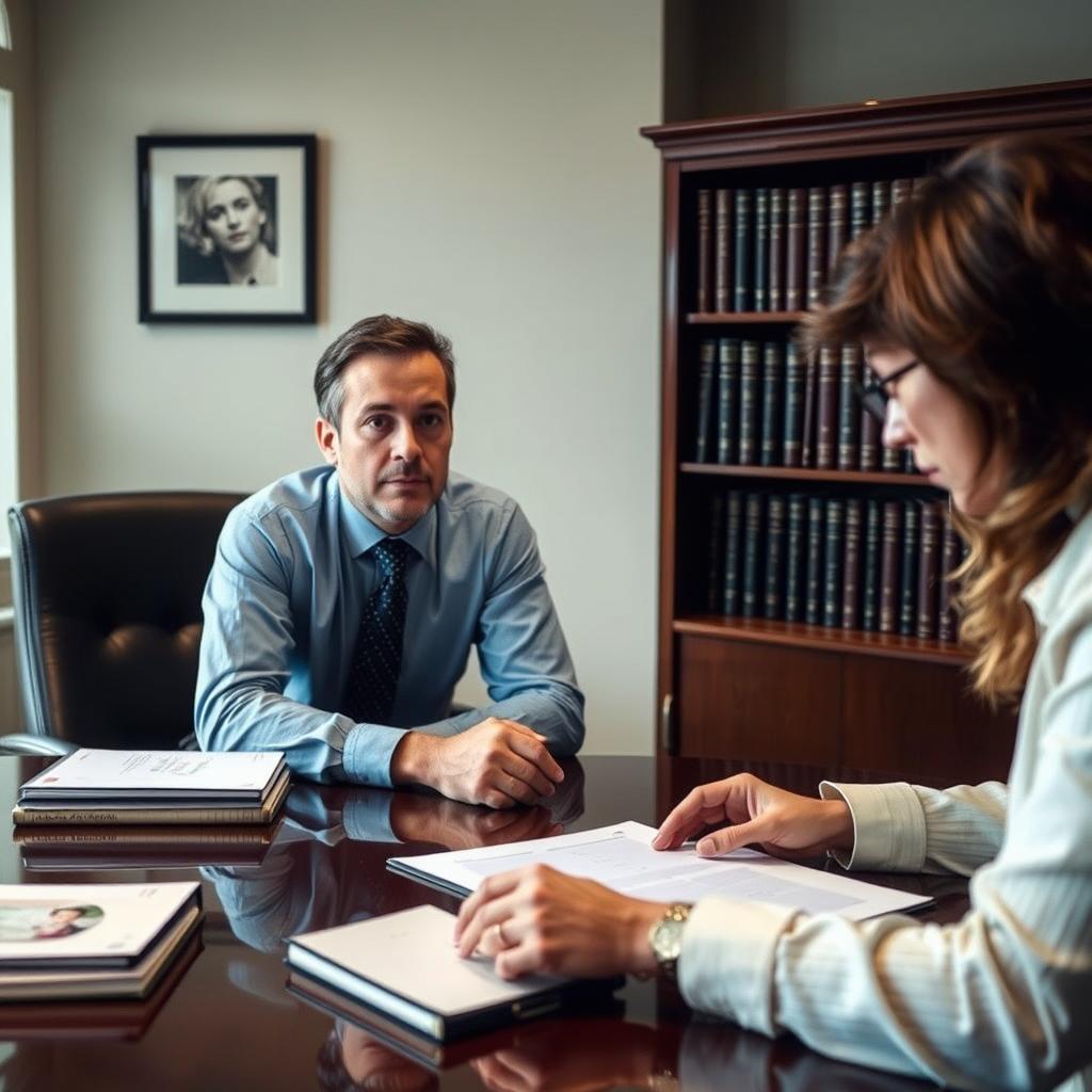 Military Divorce Lawyer Bedford County