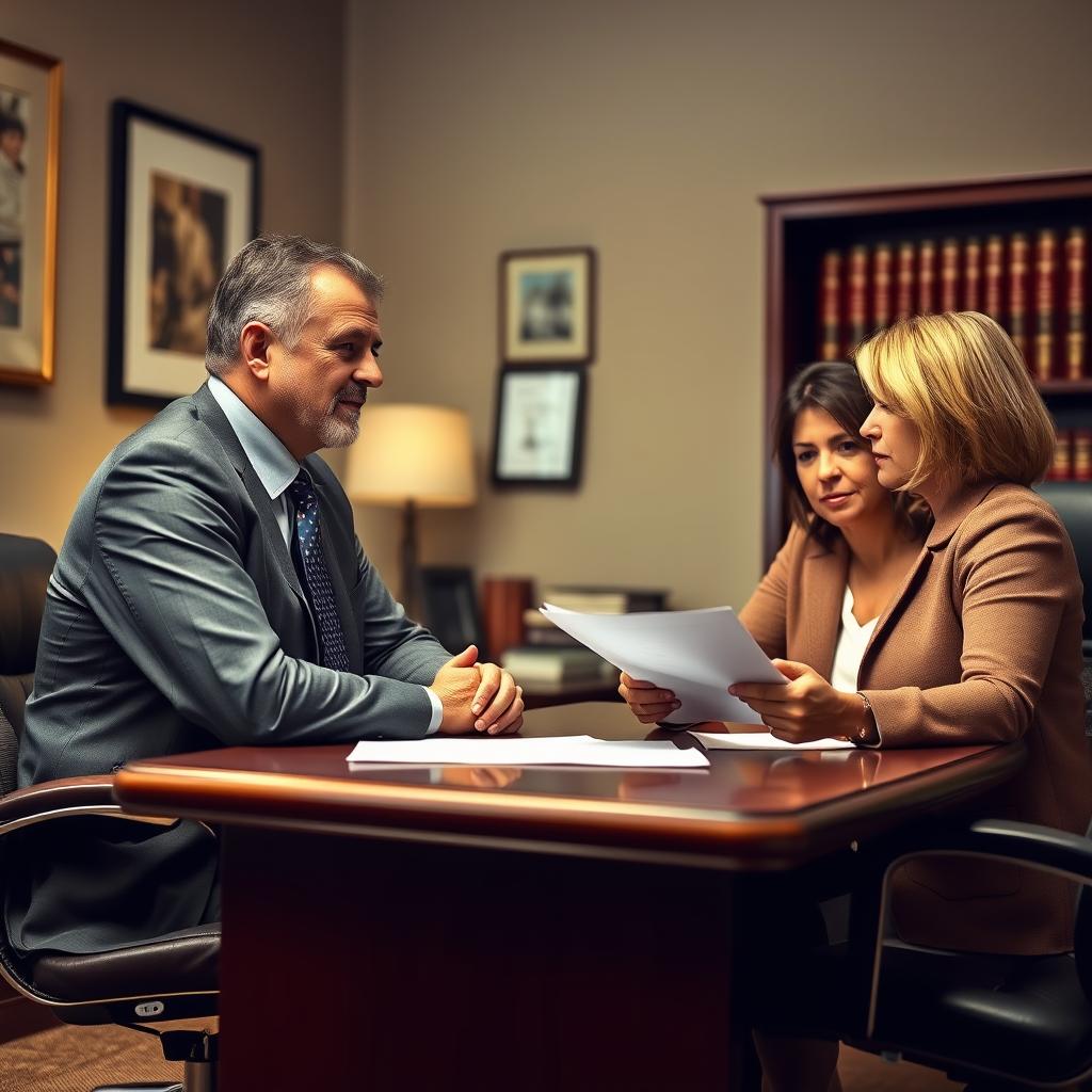 Military Divorce Lawyer Orange County