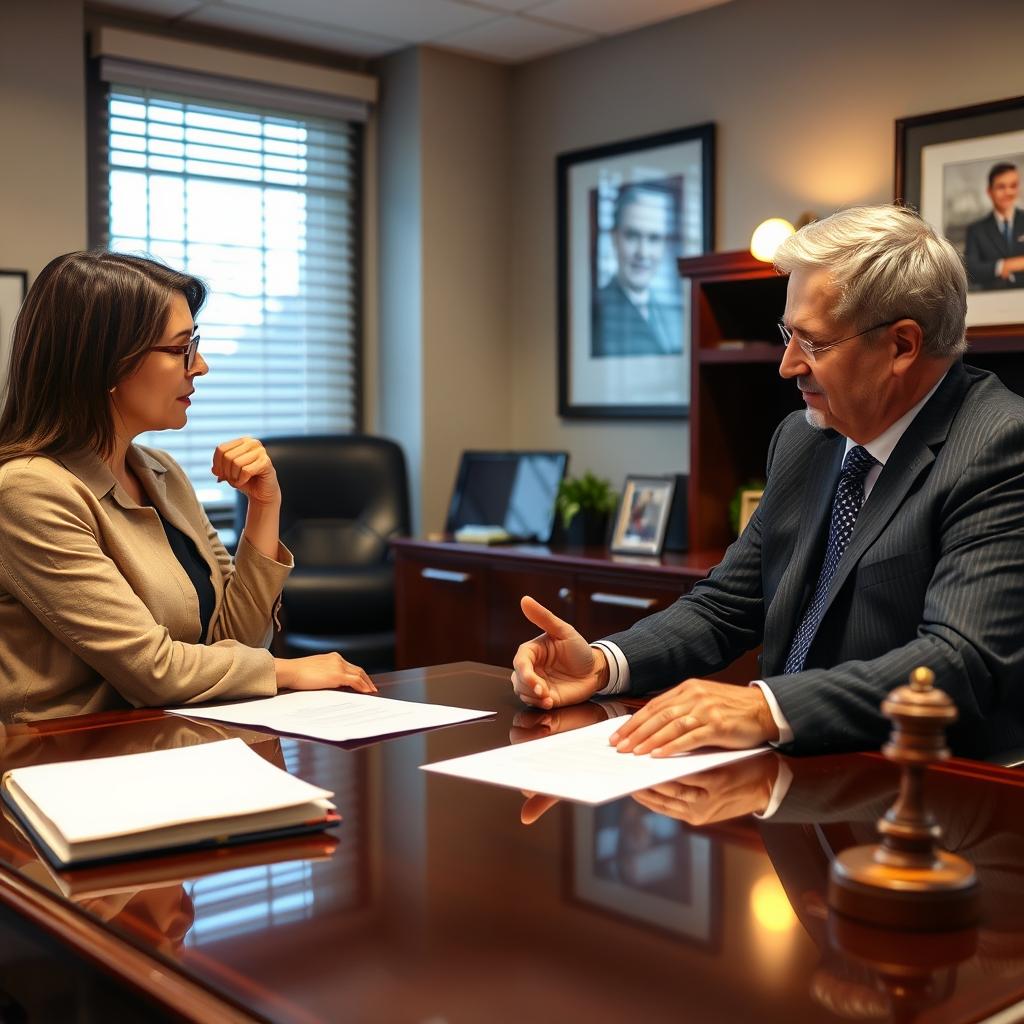 Military Divorce Lawyer Prince William County