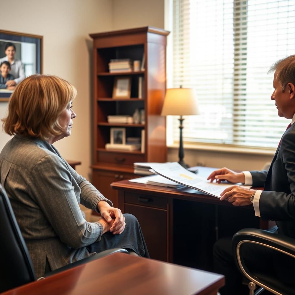 Minor Guardianship Lawyer Colonial Heights
