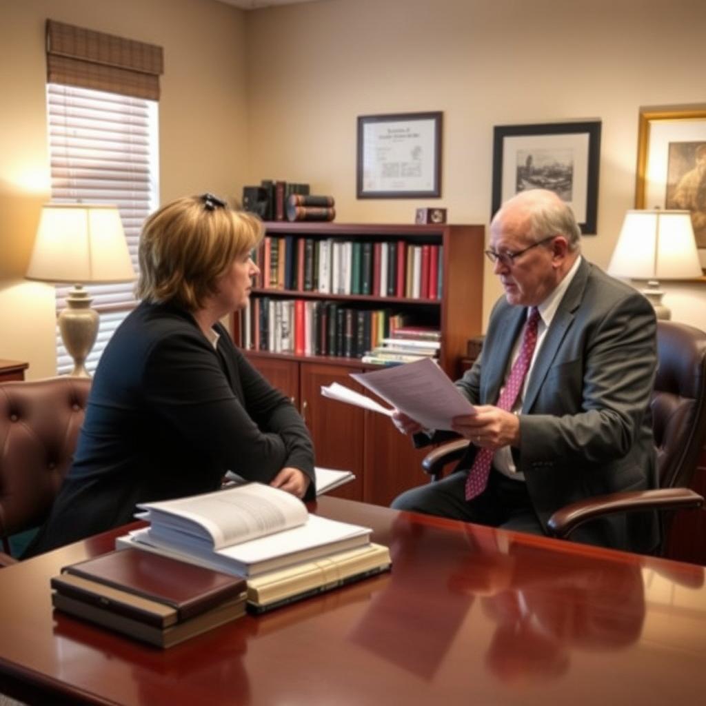 Minor Guardianship Lawyer Culpeper County
