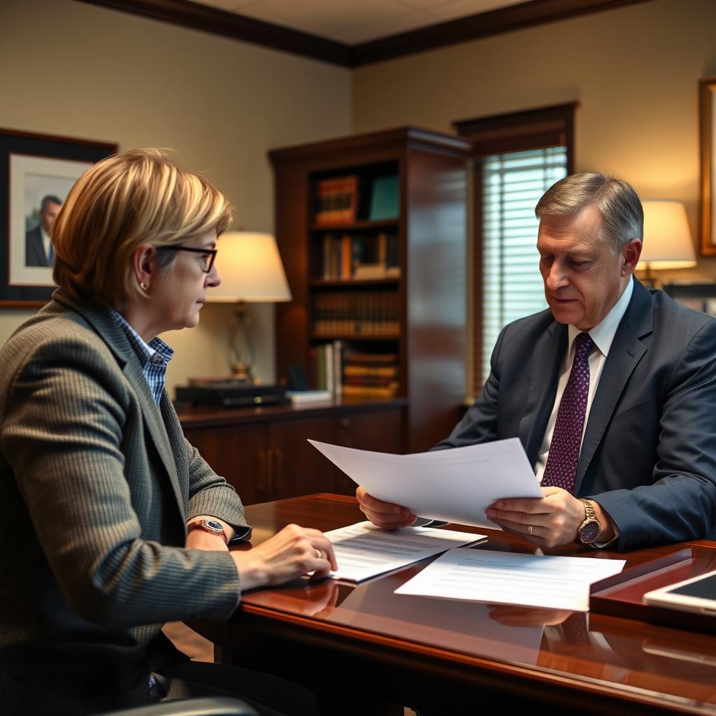 Minor Guardianship Lawyer Dinwiddie County