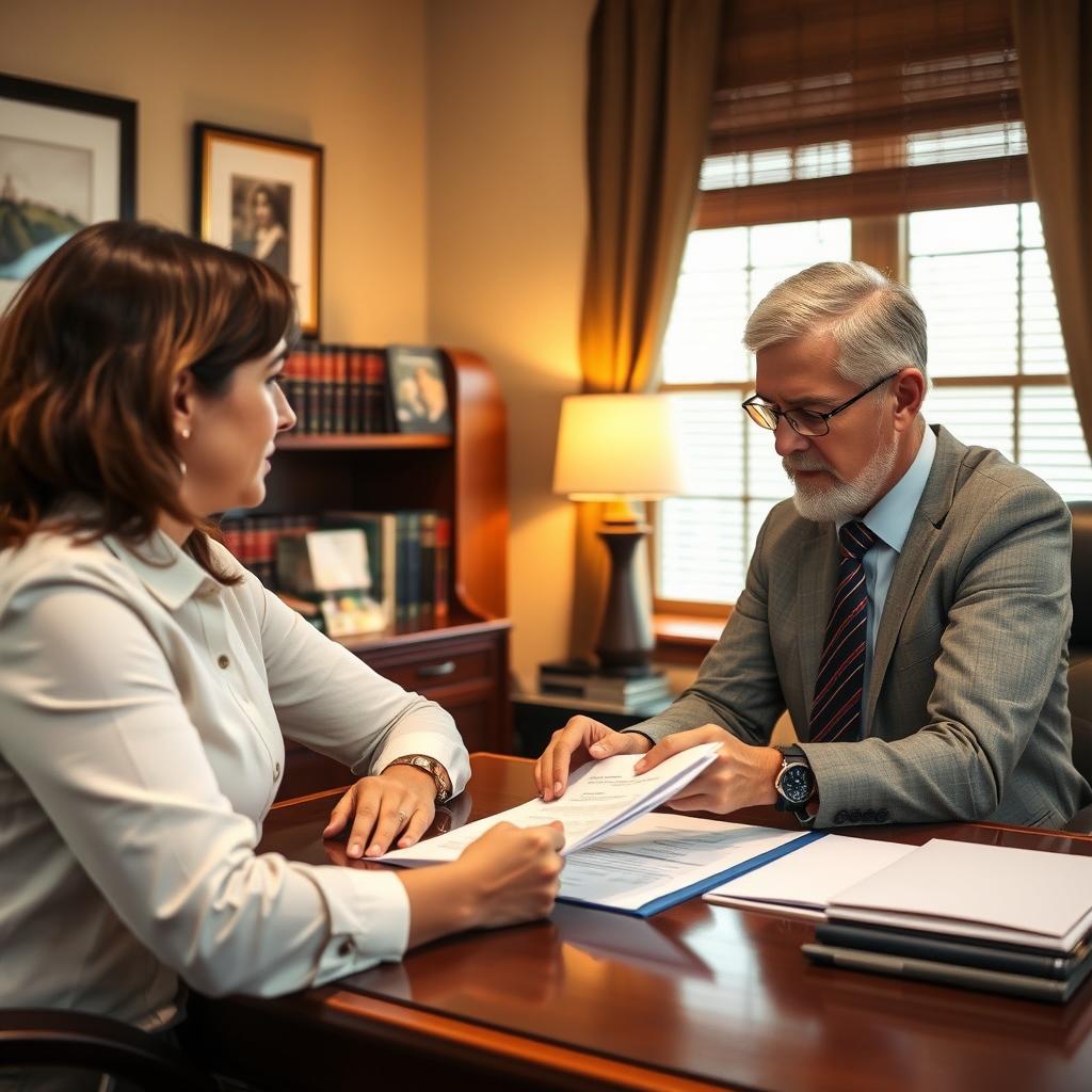 Minor Guardianship Lawyer Fauquier County