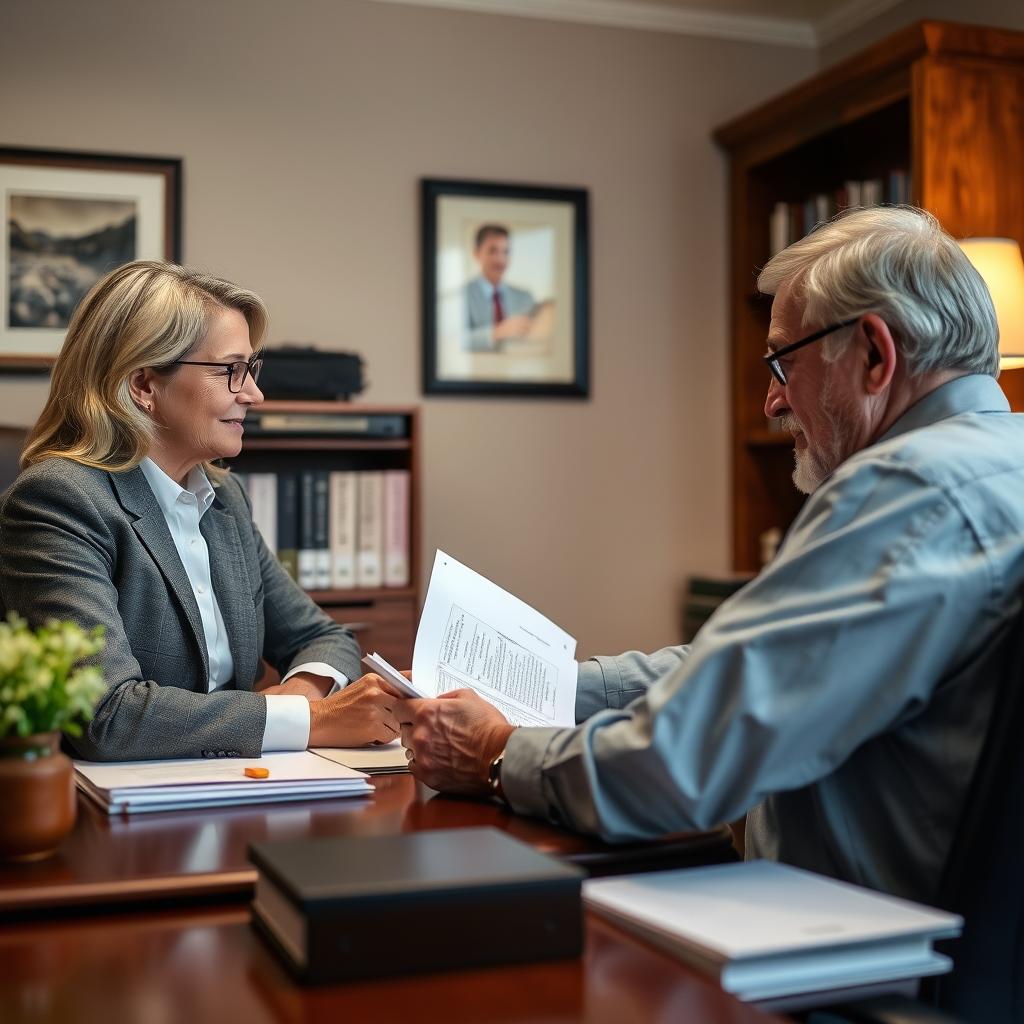 Minor Guardianship Lawyer Greene County