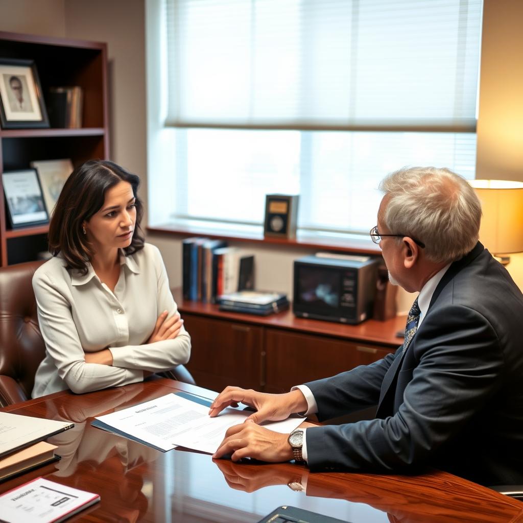 Minor Guardianship Lawyer King George County