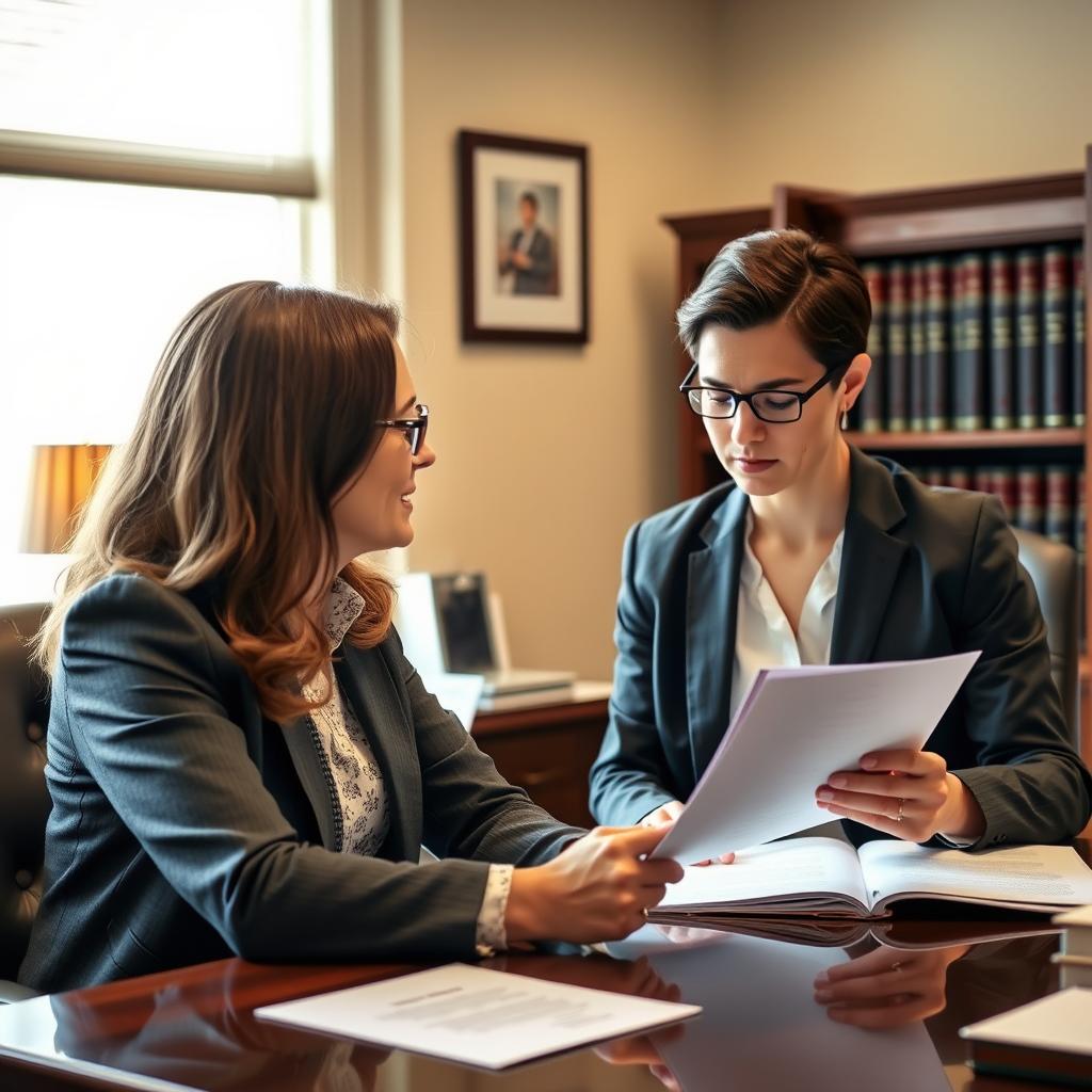 Minor Guardianship Lawyer Lexington