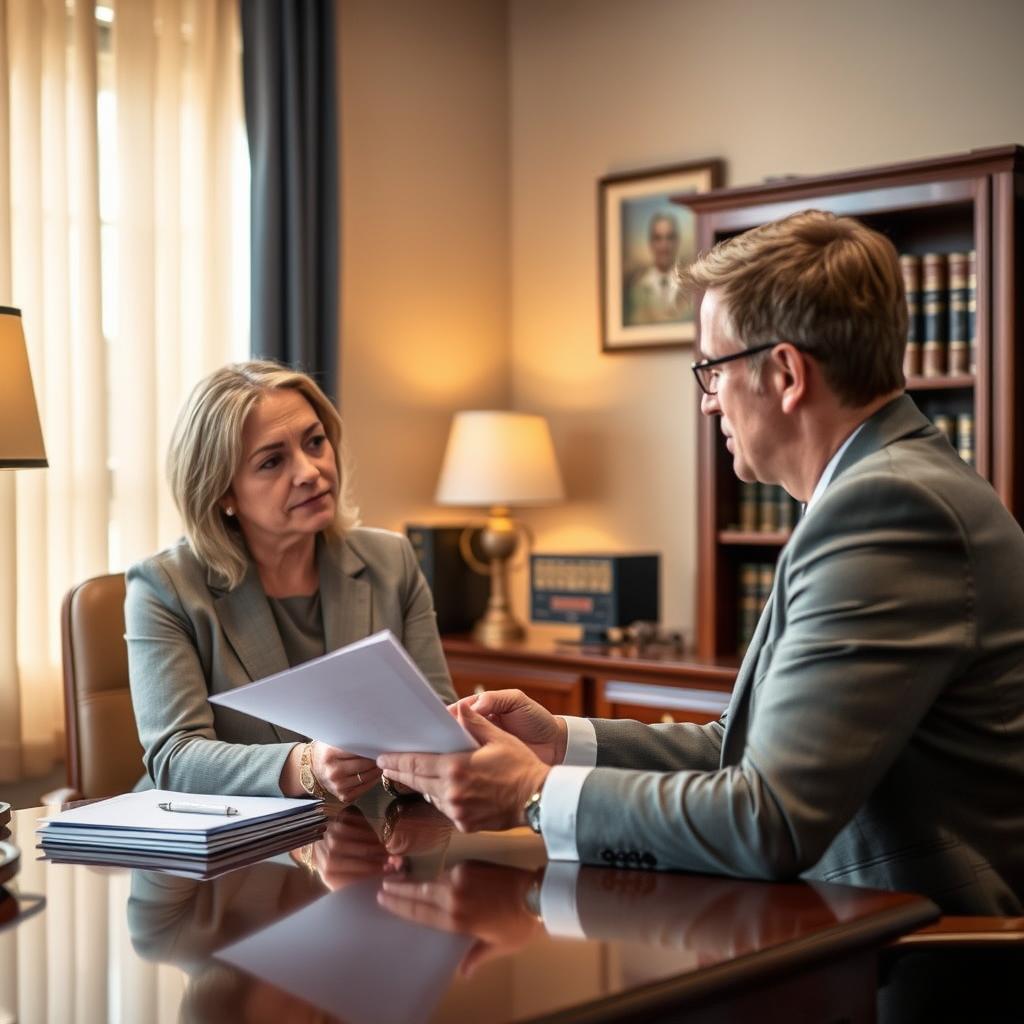 Minor Guardianship Lawyer Powhatan County