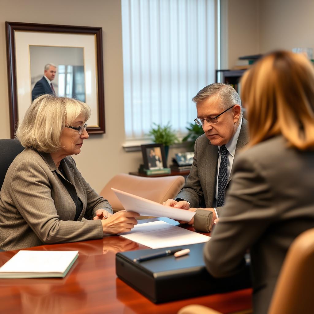 Minor Guardianship Lawyer Rappahannock County