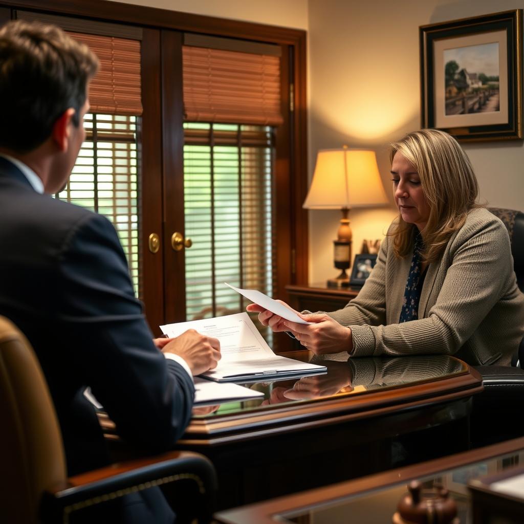 Minor Guardianship Lawyer Rockingham County