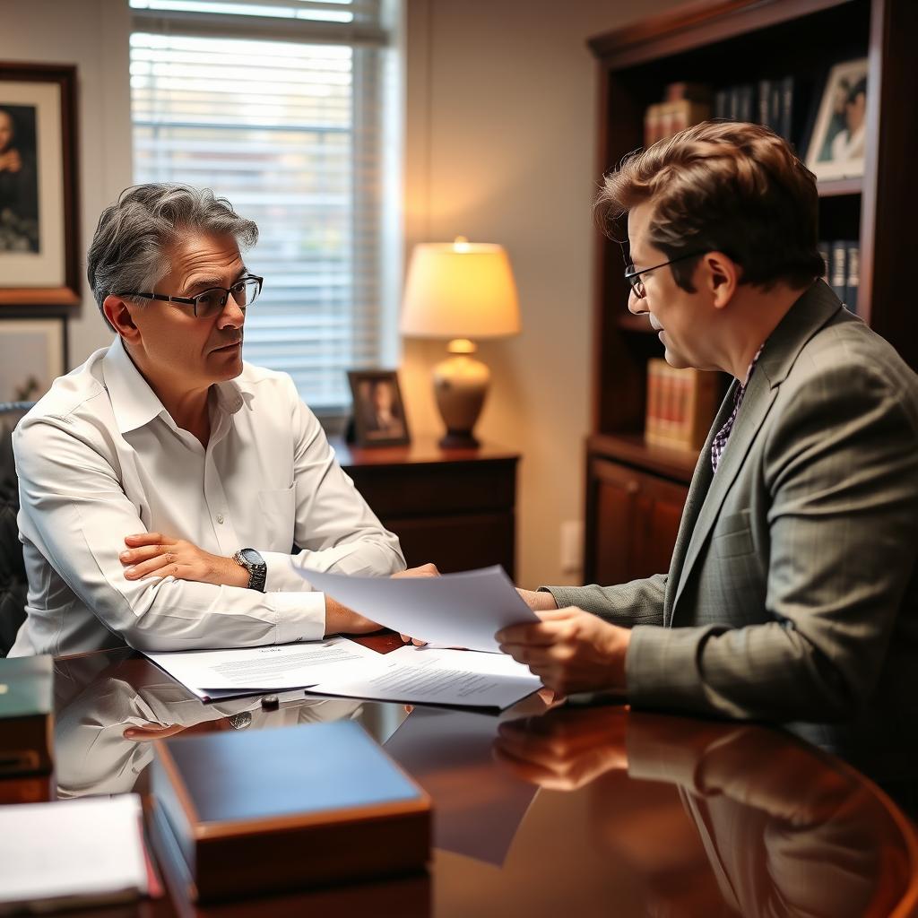Minor Guardianship Lawyer Warren County