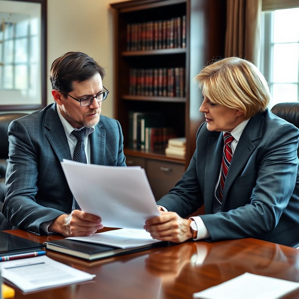 Norfolk Military Divorce Lawyer Falls Church