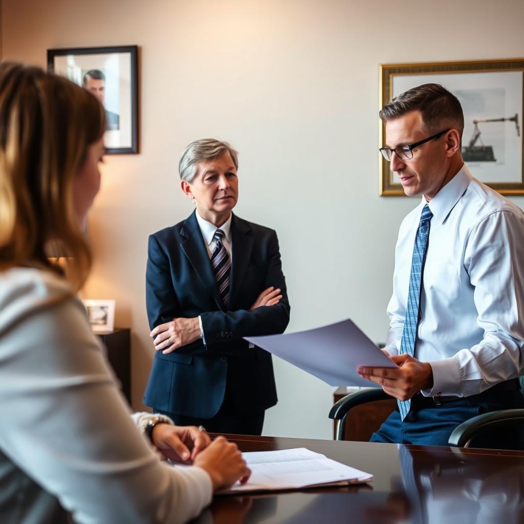Norfolk Military Divorce Lawyer Powhatan County