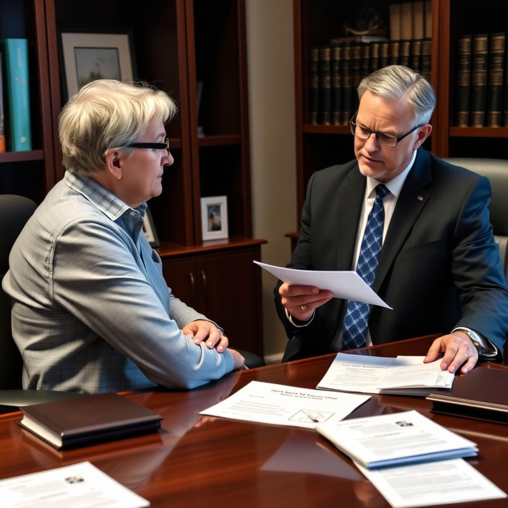 Parenting Schedule Lawyer Goochland County